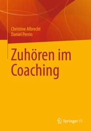 Cover von Zuhören im Coaching