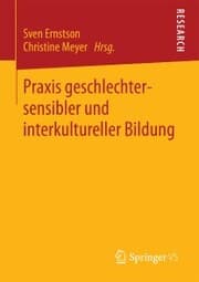 Cover von Praxis geschlechtersensibler und interkultureller Bildung