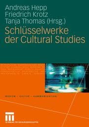 Cover von Schlüsselwerke der Cultural Studies