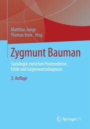 Cover von Zygmunt Bauman