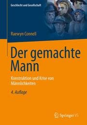 Cover von Der gemachte Mann
