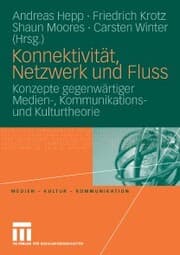 Cover von Konnektivität, Netzwerk und Fluss