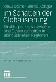 Cover von Im Schatten der Globalisierung