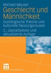 Cover von Geschlecht und Männlichkeit