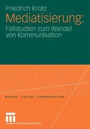 Cover von Mediatisierung
