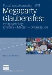 Cover von Megaparty Glaubensfest
