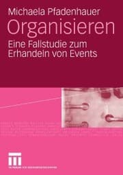 Cover von Organisieren