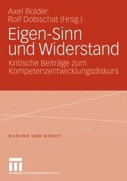 Cover von Eigen-Sinn und Widerstand