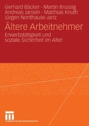 Cover von Ältere Arbeitnehmer
