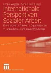 Cover von Internationale Perspektiven Sozialer Arbeit