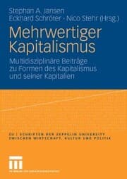 Cover von Mehrwertiger Kapitalismus