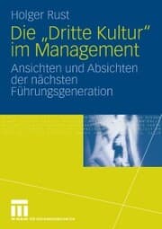 Cover von Die 'Dritte Kultur' im Management