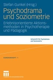 Cover von Psychodrama und Soziometrie