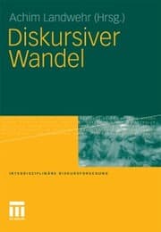 Cover von Diskursiver Wandel
