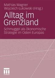 Cover von Alltag im Grenzland
