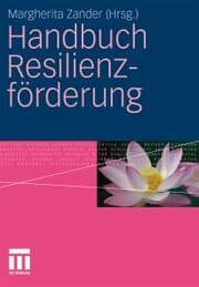 Cover von Handbuch Resilienzförderung