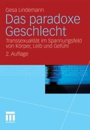 Cover von Das paradoxe Geschlecht