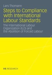 Cover von Steps to Compliance with International Labour Standards