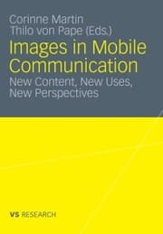 Cover von Images in Mobile Communication