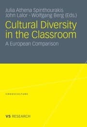 Cover von Cultural Diversity in the Classroom