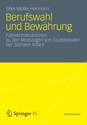 Cover von Berufswahl und Bewährung