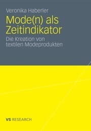 Cover von Mode(n) als Zeitindikator