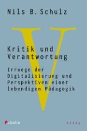 Cover von Kritik und Verantwortung