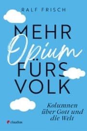 Cover von Mehr Opium fürs Volk