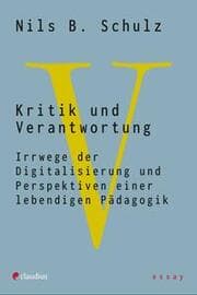 Cover von Kritik und Verantwortung