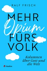 Cover von Mehr Opium fürs Volk