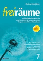Cover von Freiräume 7