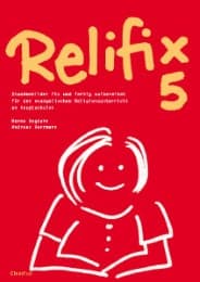 Cover von Relifix 5