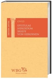 Cover von Briefe von Heroinen