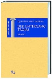 Cover von Der Untergang Trojas