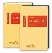 Cover von Komödien