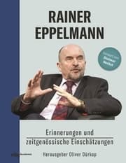 Cover von Rainer Eppelmann