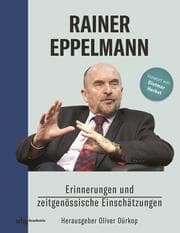 Cover von Rainer Eppelmann