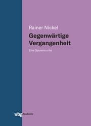 Cover von Gegenwärtige Vergangenheit
