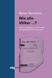 Cover von Wie alle Völker ...?