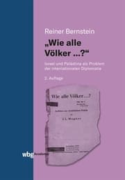 Cover von Wie alle Völker ...?
