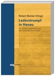 Cover von Lederstrumpf in Hanau