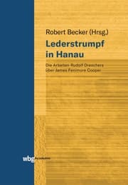 Cover von Lederstrumpf in Hanau