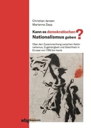 Cover von Kann es demokratischen Nationalismus geben?