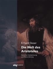 Cover von Die Welt des Aristoteles