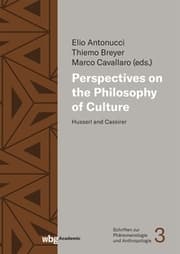 Cover von Perspectives on the Philosophy of Culture