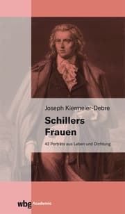 Cover von Schillers Frauen