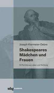 Cover von Shakespeares Mädchen und Frauen