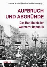 Cover von Aufbruch und Abgründe