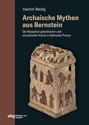 Cover von Archaische Mythen aus Bernstein