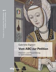 Cover von Vom ABC zur Petition